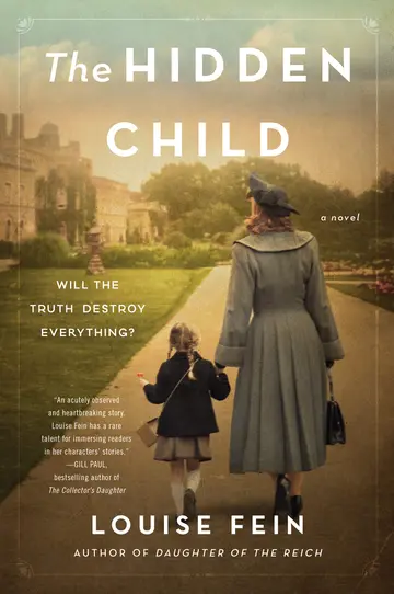 Cover of The Hidden Child