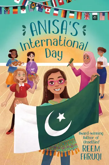 Cover of Anisa's International Day