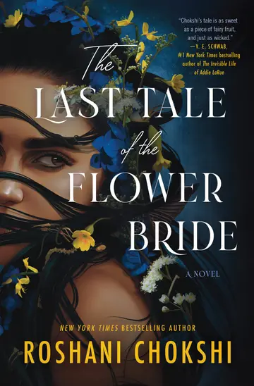Cover of Last Tale of the Flower Bride