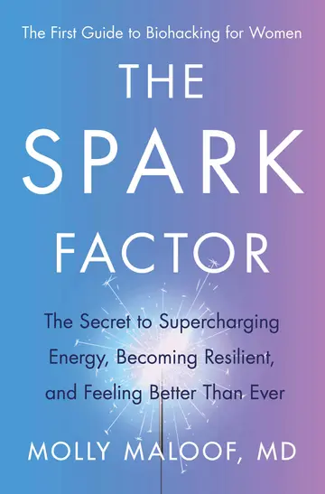Cover of The Spark Factor