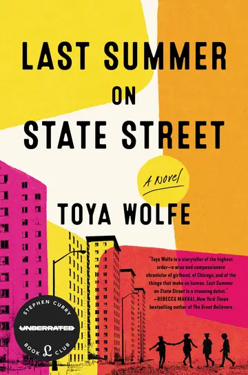 Cover of Last Summer on State Street