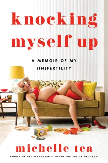 Cover of Knocking Myself up