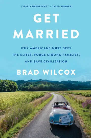 Cover of Get Married