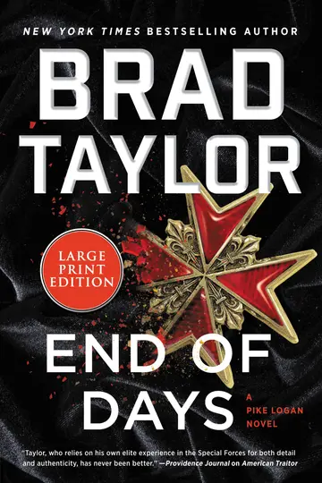 Cover of End of Days