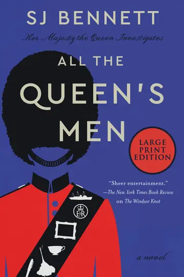 Cover of All the Queen's Men