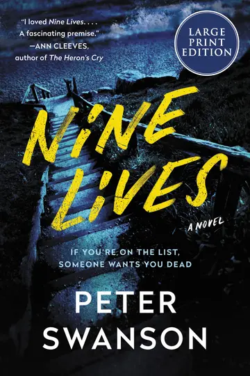 Cover of Nine Lives