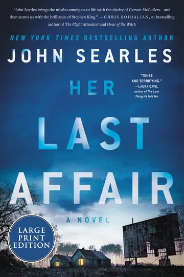 Cover of Her Last Affair