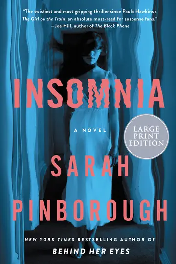 Cover of Insomnia