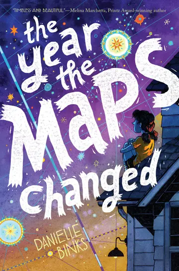 Cover of Year the Maps Changed