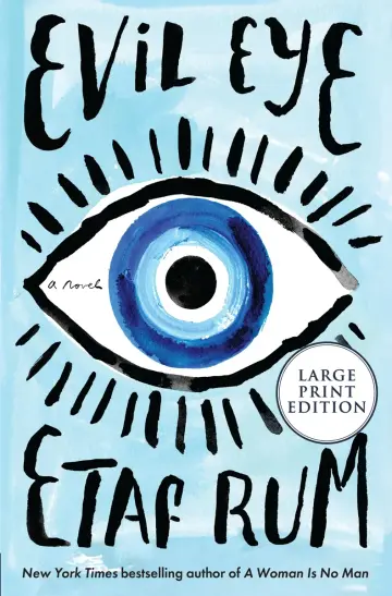 Cover of Lp-evil Eye