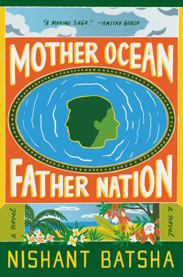Cover of Mother Ocean Father Nation