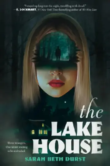 Cover of The Lake House