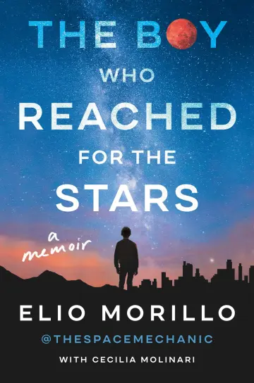 Cover of Boy Who Reached for the Stars
