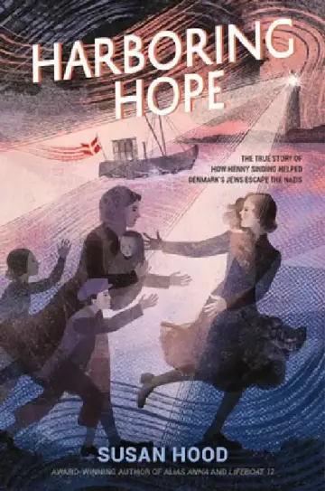 Cover of Harboring Hope