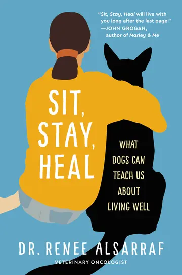 Cover of Sit, Stay, Heal