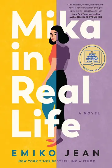 Cover of Mika in Real Life