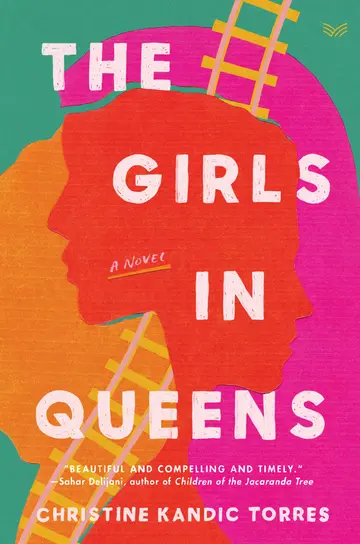 Cover of The Girls in Queens
