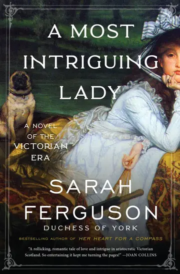 Cover of Most Intriguing Lady