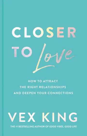 Cover of Closer to Love