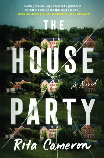 Cover of The House Party