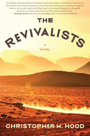 Cover of Revivalists, the