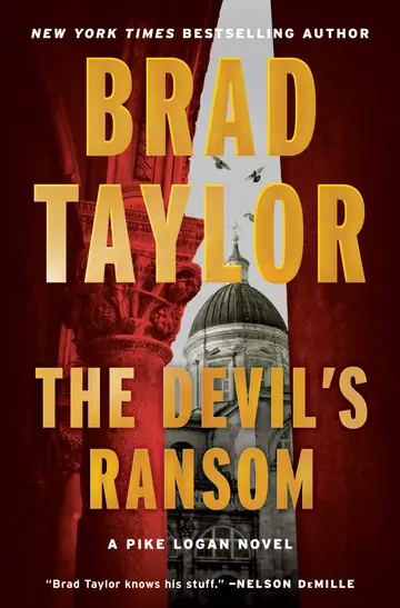 Cover of Devil's Ransom
