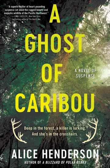 Cover of A Ghost of Caribou