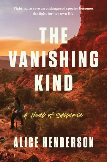 Cover of The Vanishing Kind