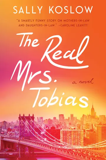 Cover of Real Mrs. Tobias