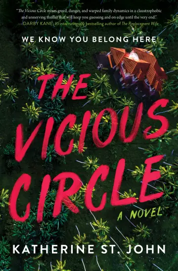 Cover of Vicious Circle