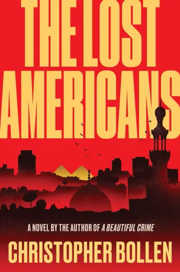 Cover of Lost Americans