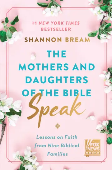 Cover of Mothers and Daughters of the Bible Speak