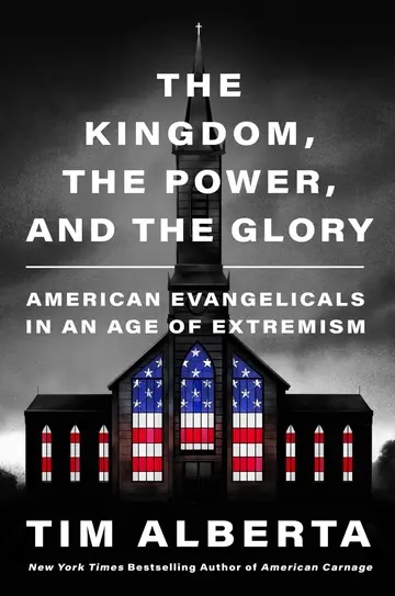 Cover of Kingdom the Power & the Glory
