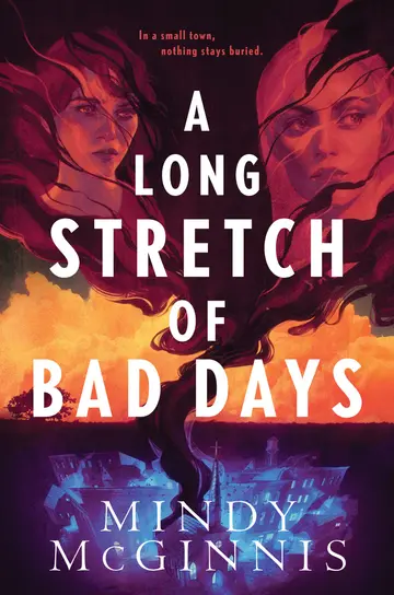Cover of Long Stretch of Bad Days