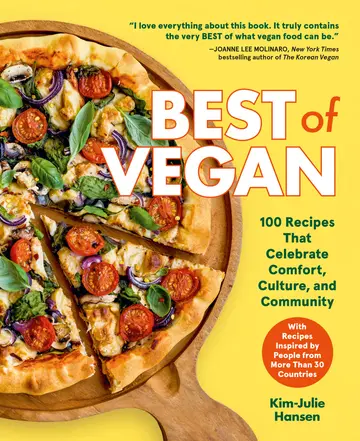 Cover of Best of Vegan
