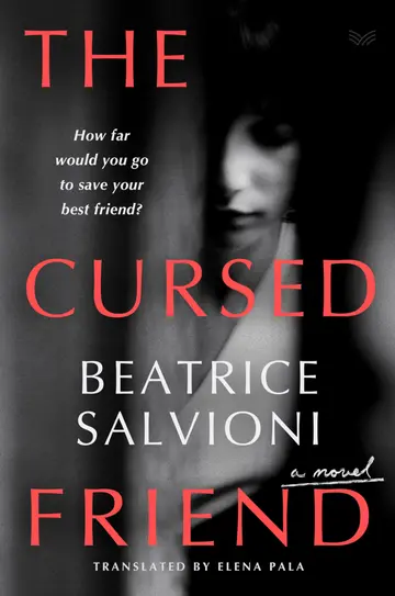 Cover of The Cursed Friend