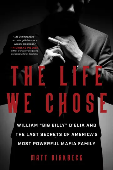 Cover of The Life We Chose