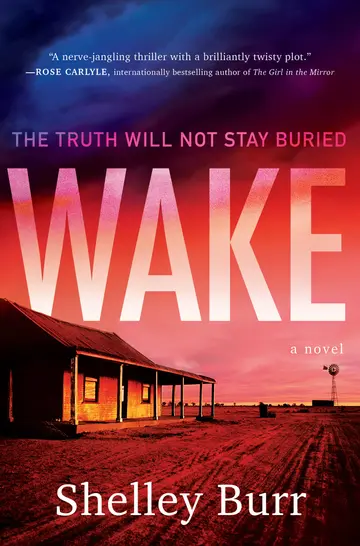 Cover of Wake