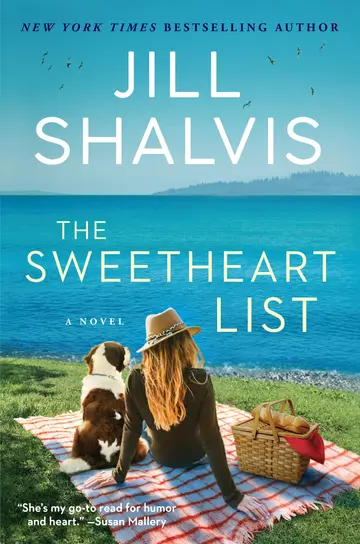 Cover of Sweetheart List