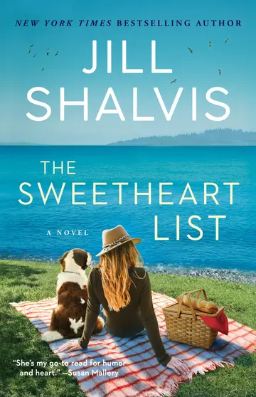 Cover of The Sweetheart List