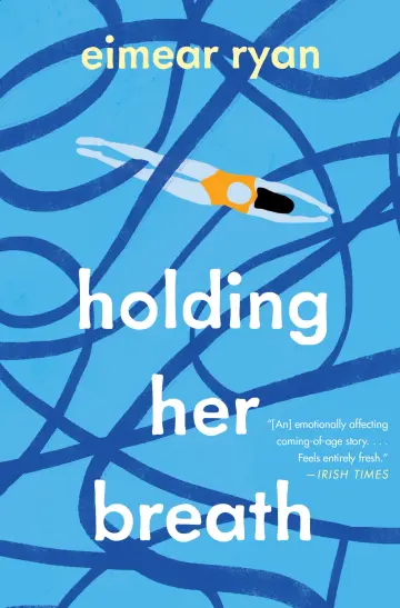 Cover of Holding Her Breath