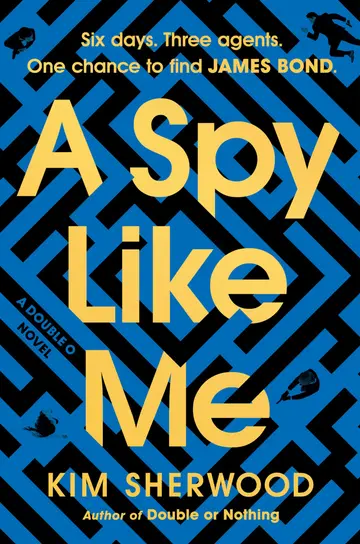 Cover of A Spy Like Me