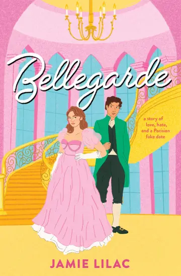 Cover of Bellegarde
