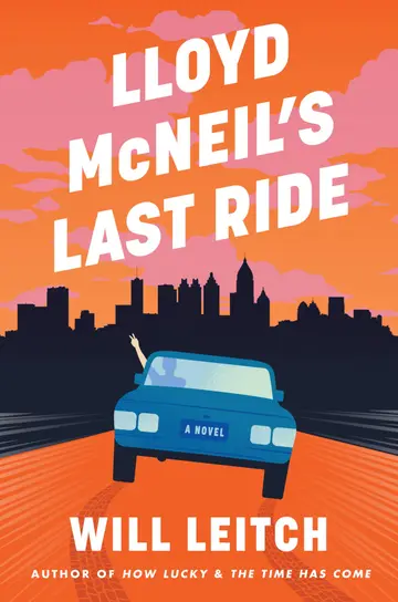 Cover of Lloyd McNeil’s Last Ride