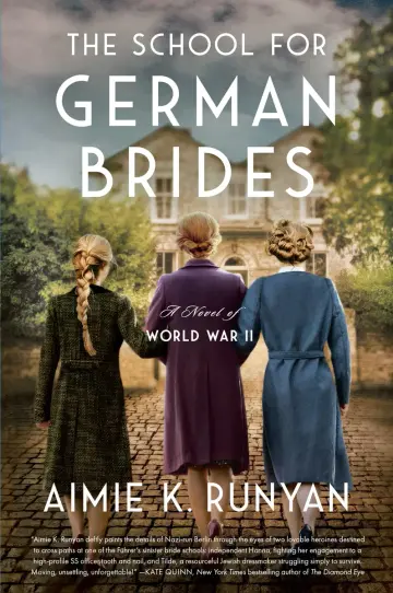 Cover of The School for German Brides