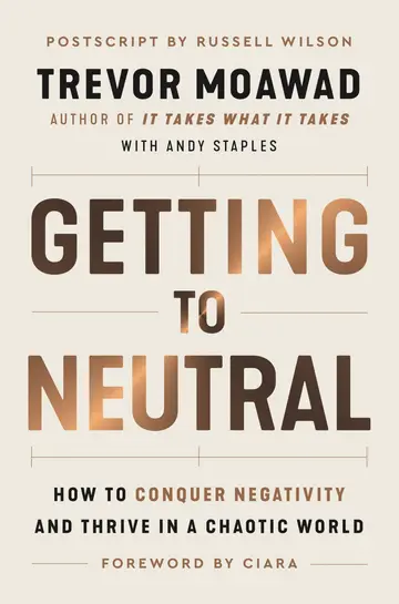 Cover of Getting to Neutral