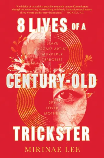 Cover of 8 Lives of a Century-Old Trickster