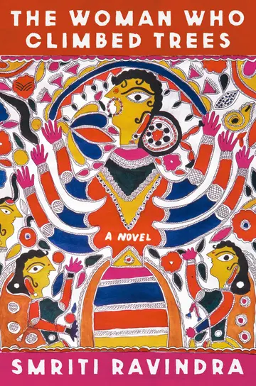Cover of Woman Who Climbed Trees