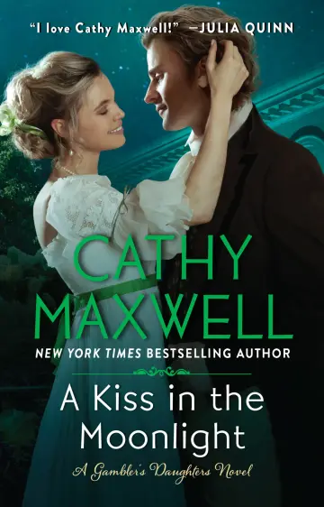 Cover of Kiss in the Moonlight