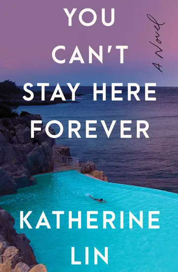 Cover of You Can't Stay Here Forever